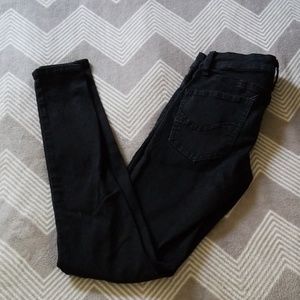 Black Jeggings